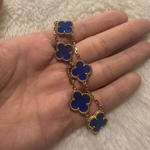 Brand new natural agate stone bracelet